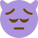 pensivedevil emote