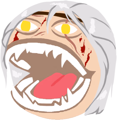 grrralt emote