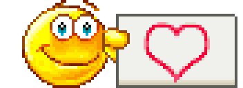 LoveLetter animated emote