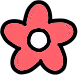 red_flower emote