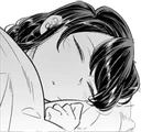 komisleep emote