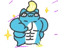 BugcatBuff emote