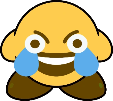 EcksDeeKirbee emote