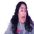 KalieScream emote