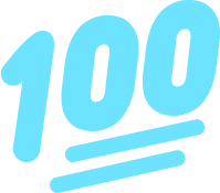 100 emote