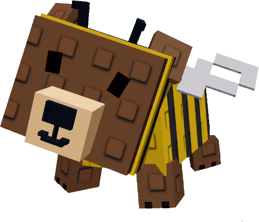 gag_bearbee emote