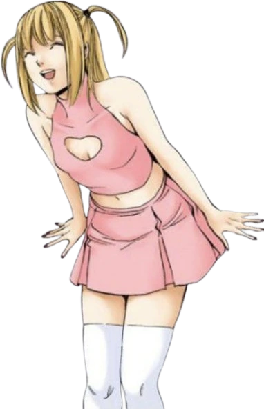 Misa emote