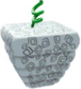 Ablox4SpringFruit1 emote