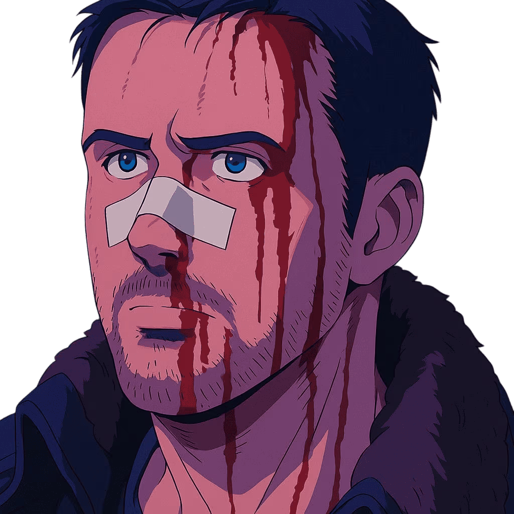 Depressing emote