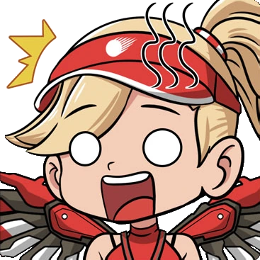 MercyChock emote