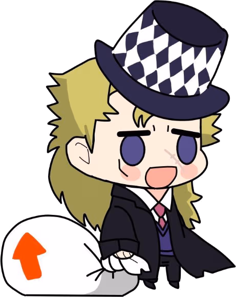 PadoruSpeedwagon emote