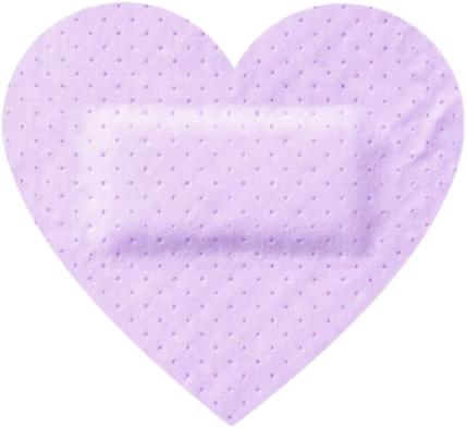 purple_bandage emote