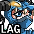 vayneLag emote