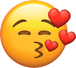 blow_kiss sticker