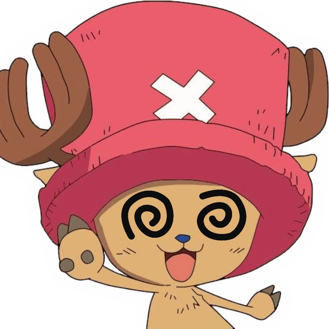Chopper_Dizzy emote