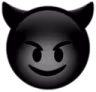 BlackDevil emote