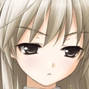 SoraAnnoyed emoji