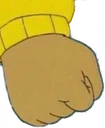 arthurfish emote