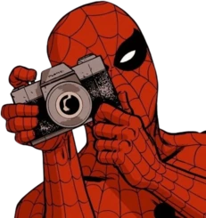 spiderman_fourk emote