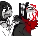 gifMomo_ShakeUp emote