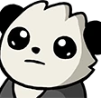 PandaEr emote