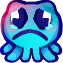 sad_octopus emote