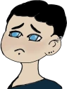 Chase_Sad emote