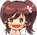 gurl_cri emote
