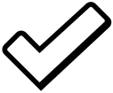 checkmark emote