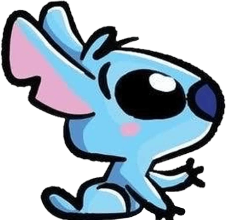BabyStitch emote