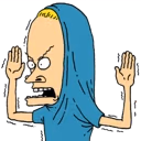 cornholio emote