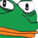 weirdEg emote