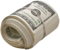 rolled_money emote