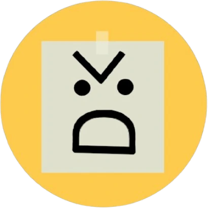 Emojicon_Offended emote