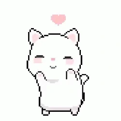 Kitty emote