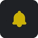 Bell emoji