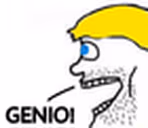 GENIO emote