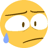 concern emote