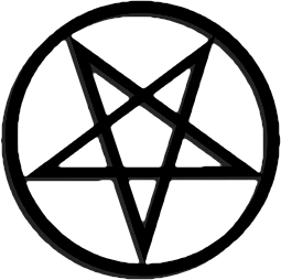 Pentagram_Black emote
