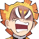 Zenitsu_angry emote