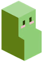 minecraft_bean emote