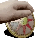PetTheSun emote