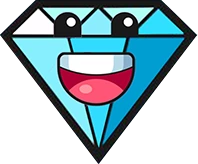 Diamond_Happy_Face emote
