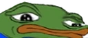 pepeDeflate emote