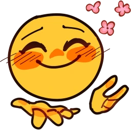 Joyfulemoji emote
