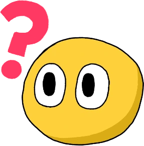 Confused emote
