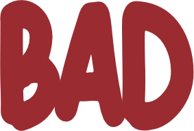 BAD emoji