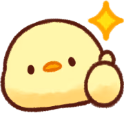 chick_thumbsup emote