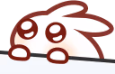bunny_peek emote