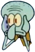 SquidwardWTH emote
